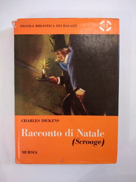 RACCONTO DI NATALE (SCROOGE)