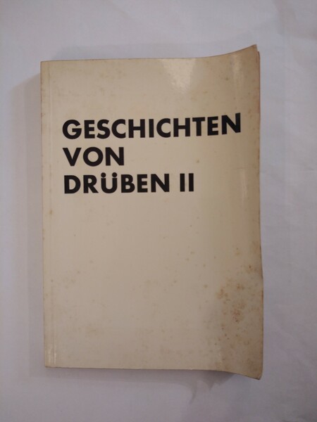 GESCHICHTEN VON DRUBEN II