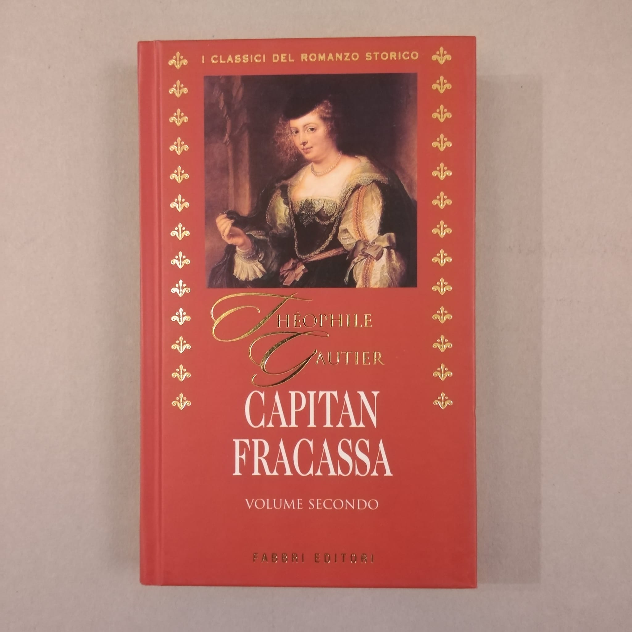 CAPITAN FRACASSA