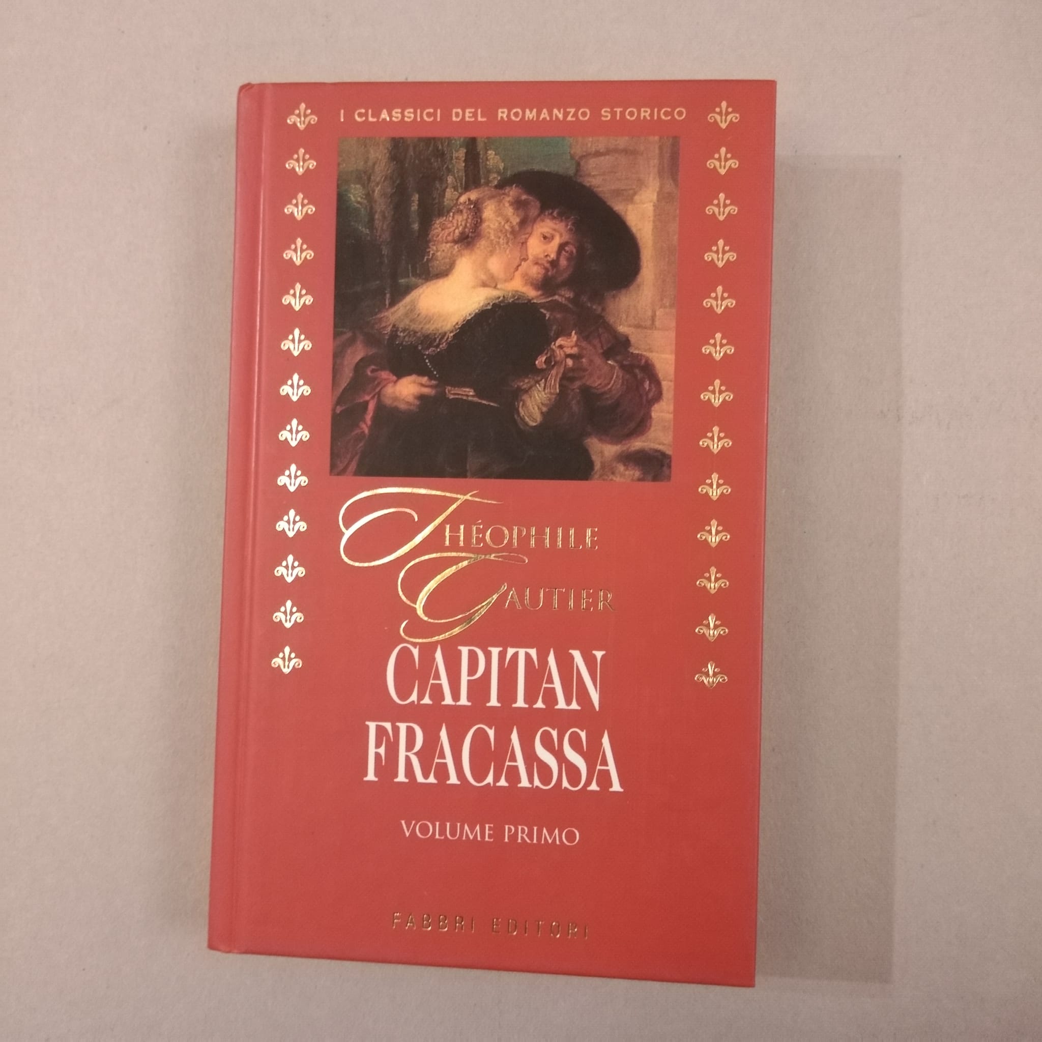 CAPITAN FRACASSA