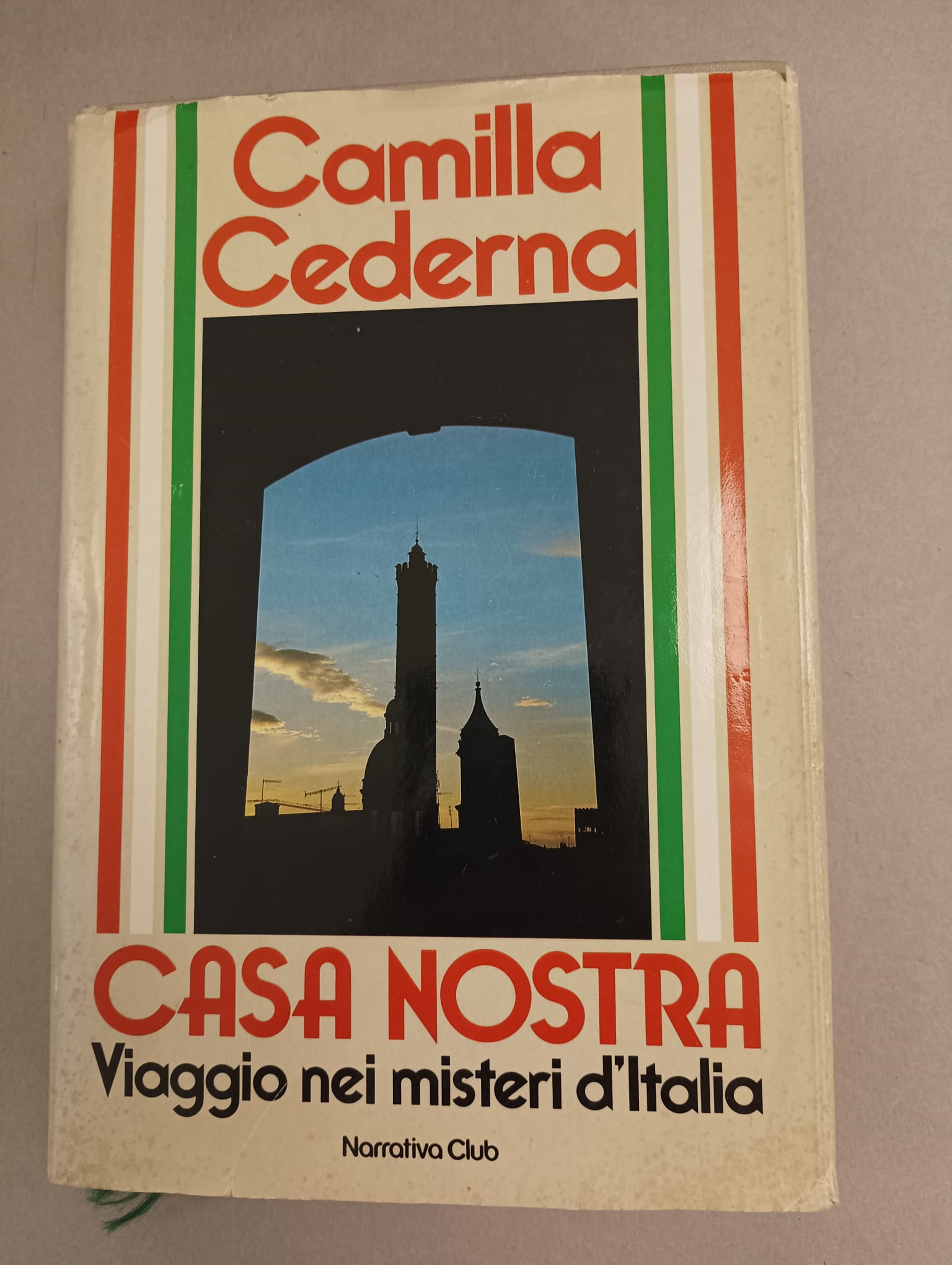 CASA NOSTRA. VIAGGIO NEI MISTERI D'ITALIA