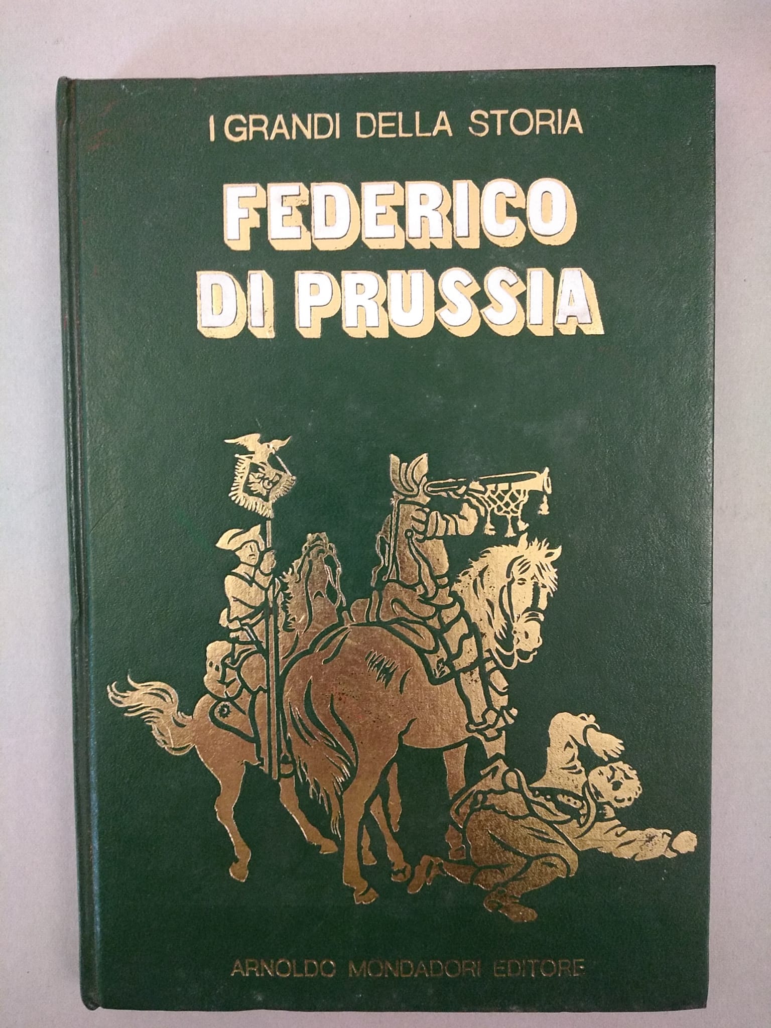 FEDERICO DI PRUSSIA. LA VITA E IL TEMPO DI FEDERICO …