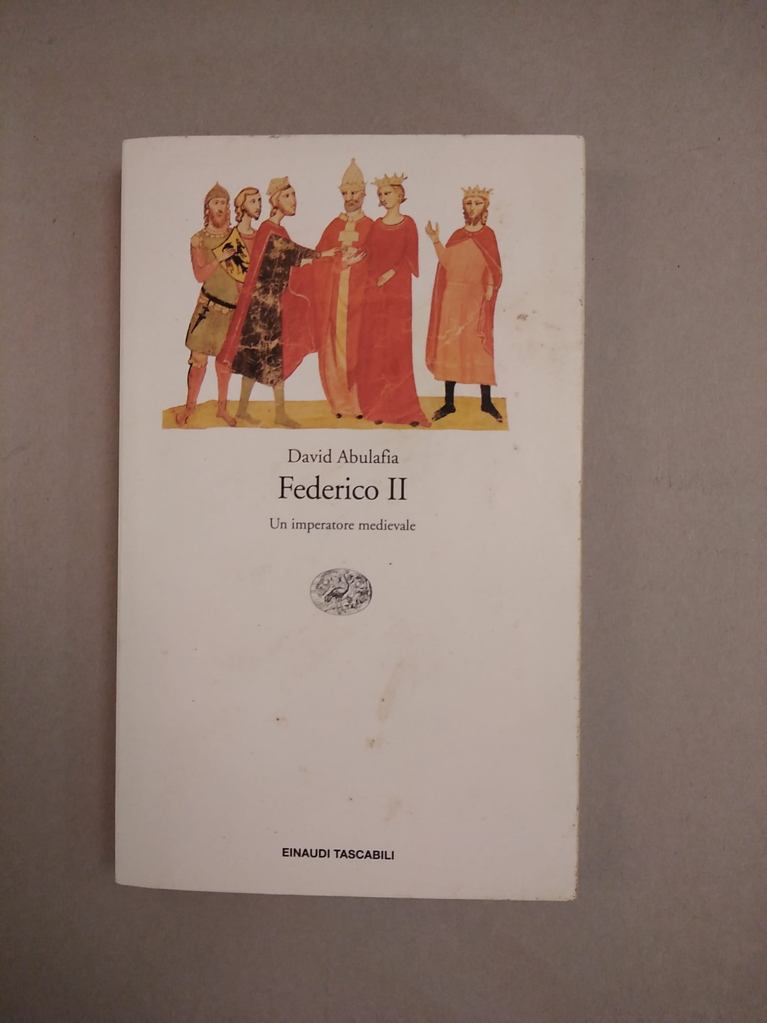 FEDERICO II. UN IMPERATORE MEDIEVALE