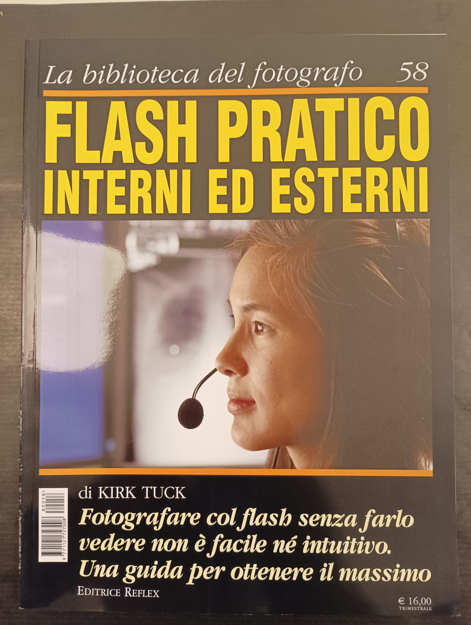 FLASH PRATICO INTERNI ED ESTERNI