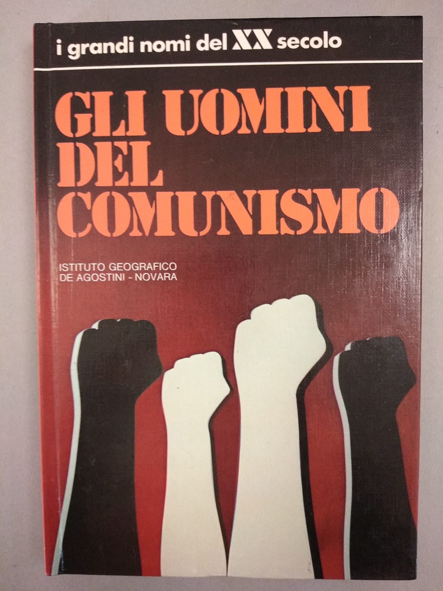 GLI UOMINI DEL COMUNISMO