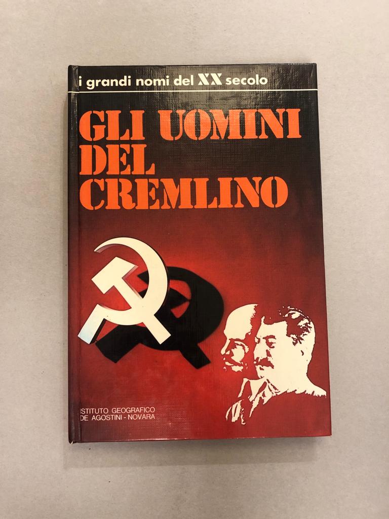 GLI UOMINI DEL CREMLINO