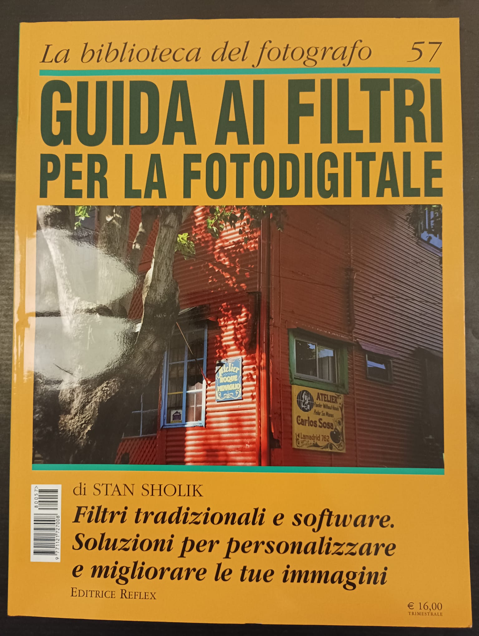 GUIDA AI FILTRI PER LA FOTODIGITALE