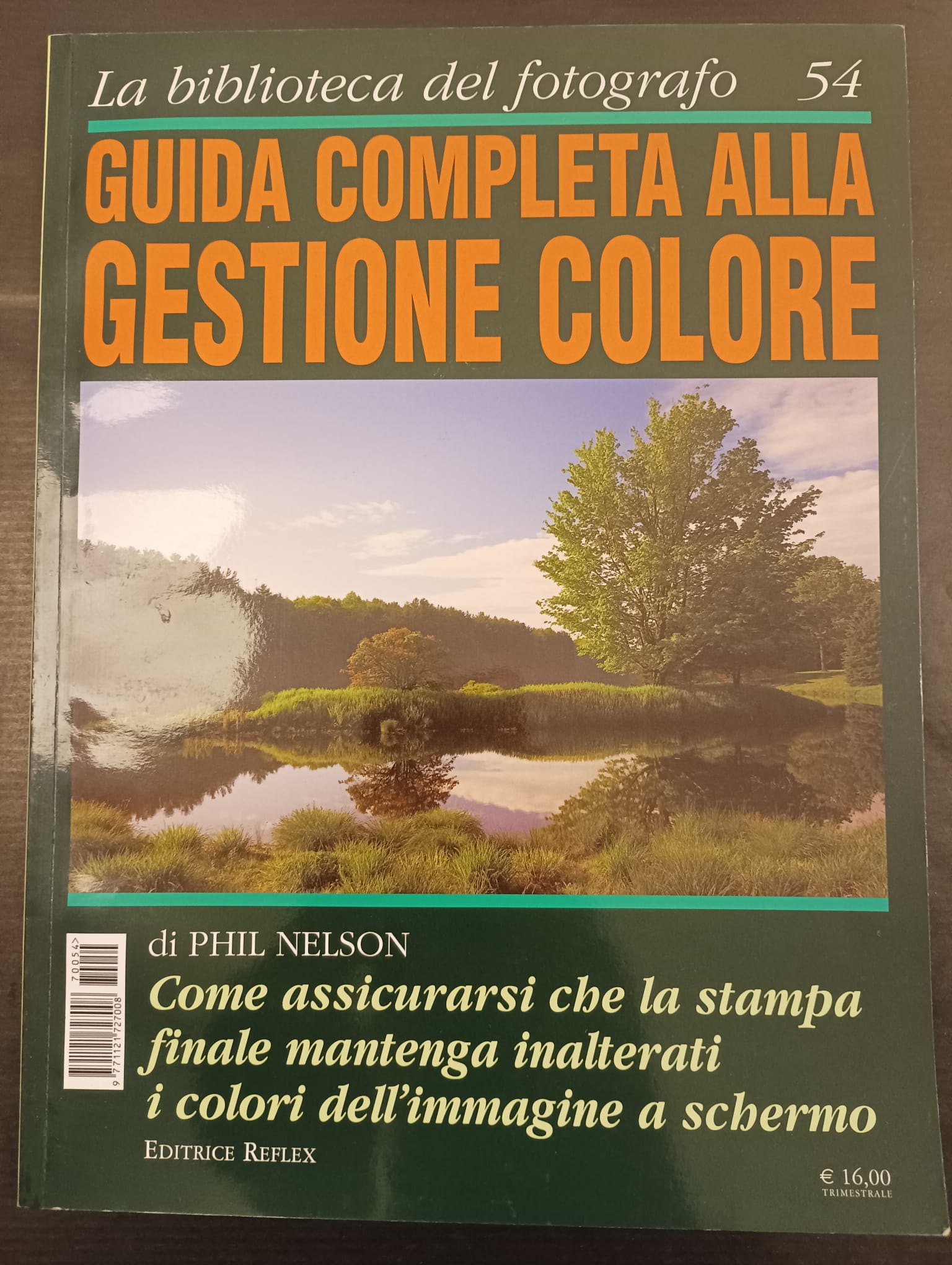 GUIDA COMPLETA ALLA GESTIONE COLORE