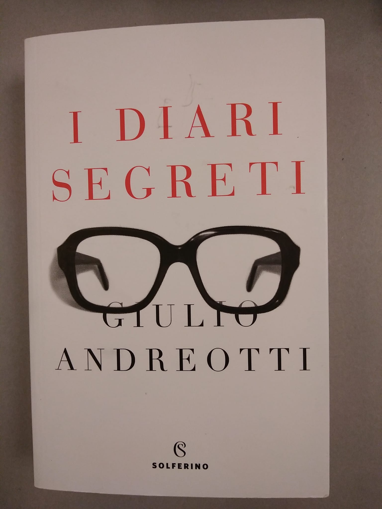 I DIARI SEGRETI 1979-1989