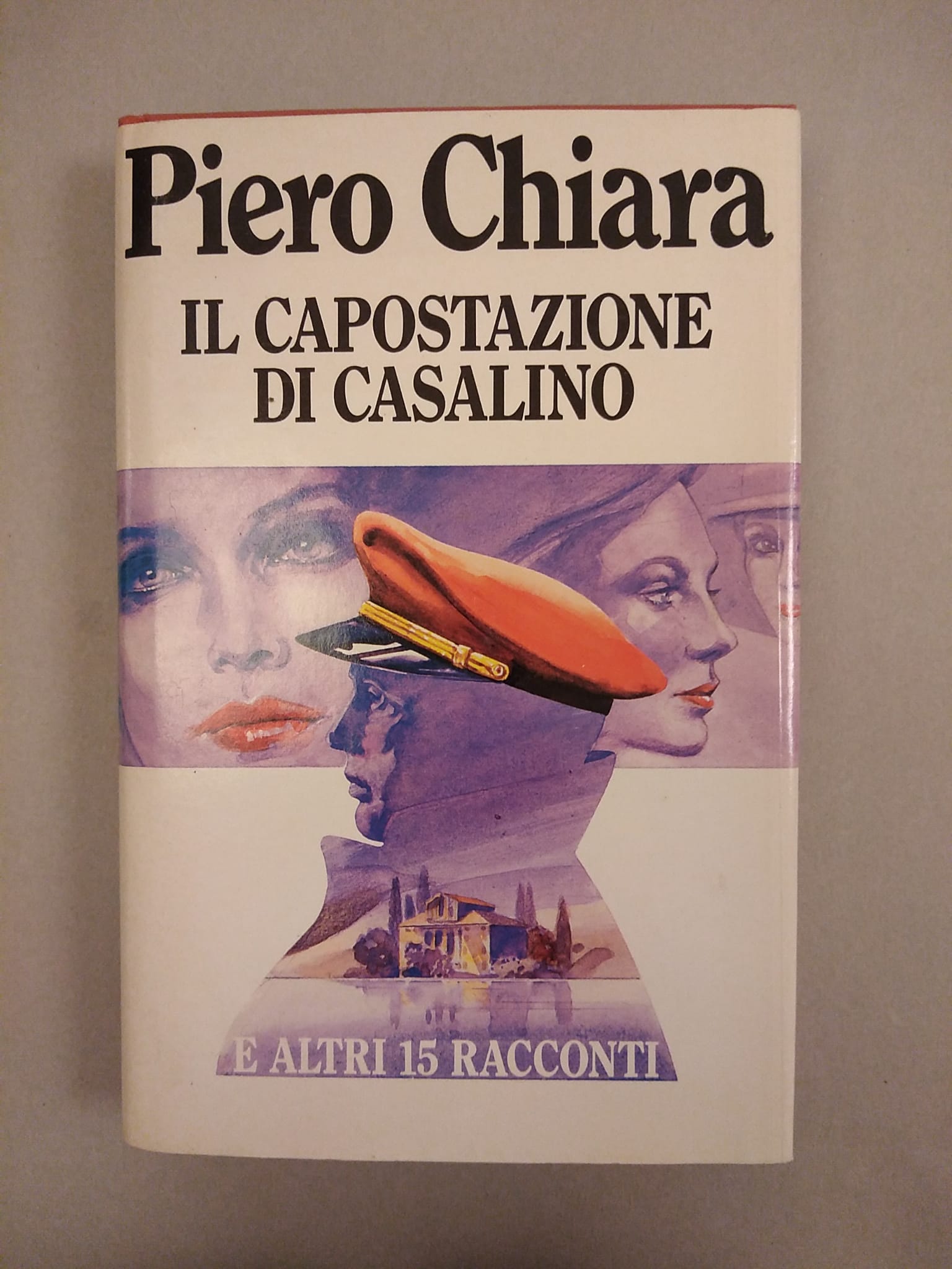 IL CAPOSTAZIONE DI CASALINO E ALTRI 15 RACCONTI