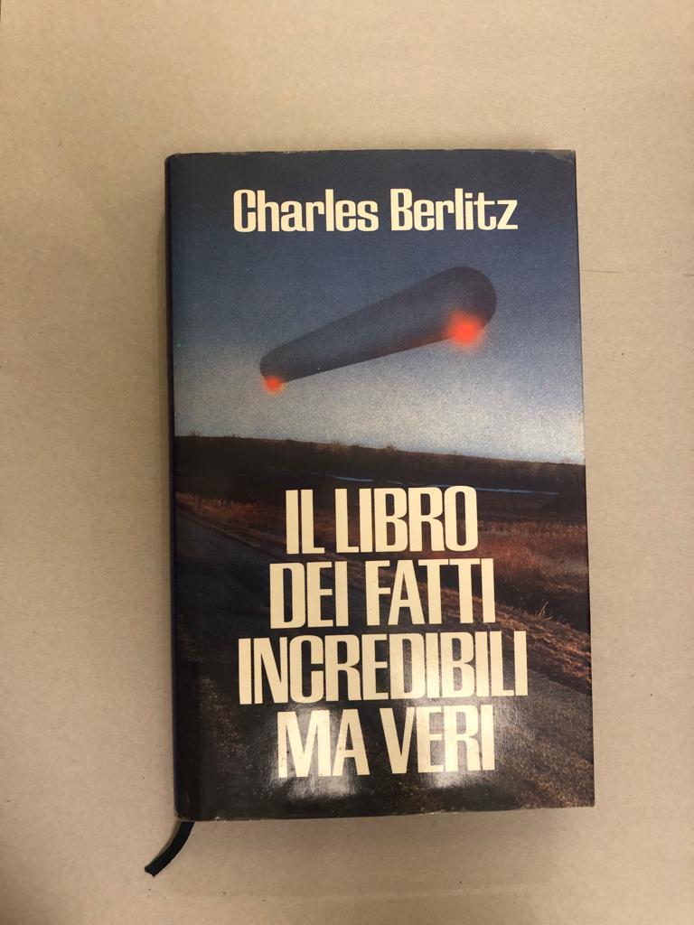 IL LIBRO DEI FATTI INCREDIBILI MA VERI