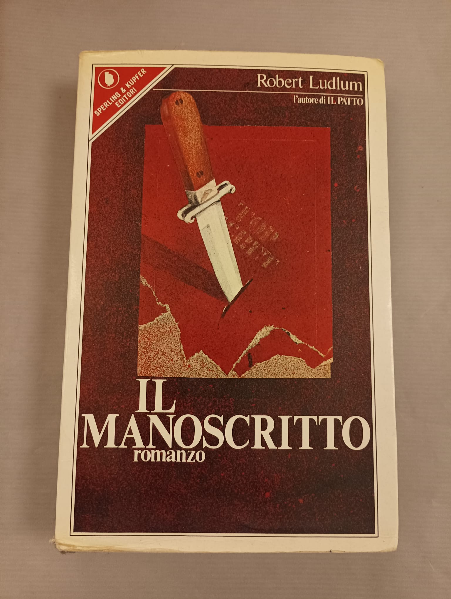 IL MANOSCRITTO