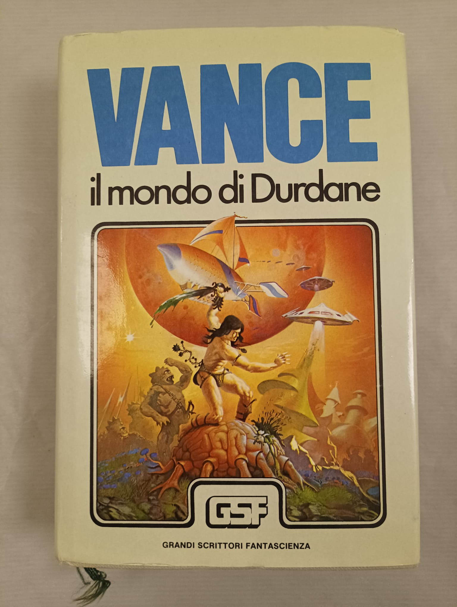 IL MONDO DI DURDANE