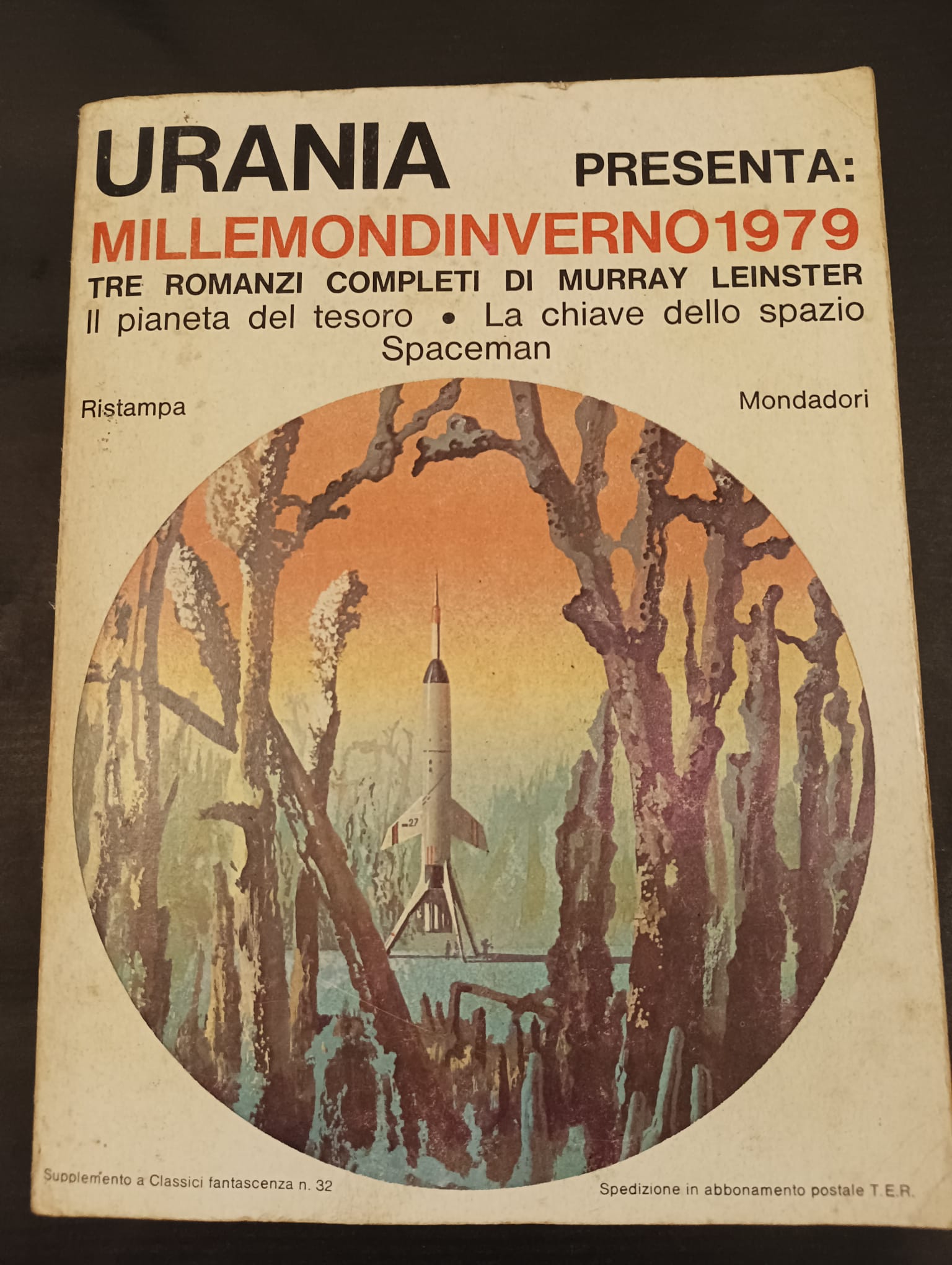 IL PIANETA DEL TESORO - LA CHIAVE DELLO SPAZIO - …