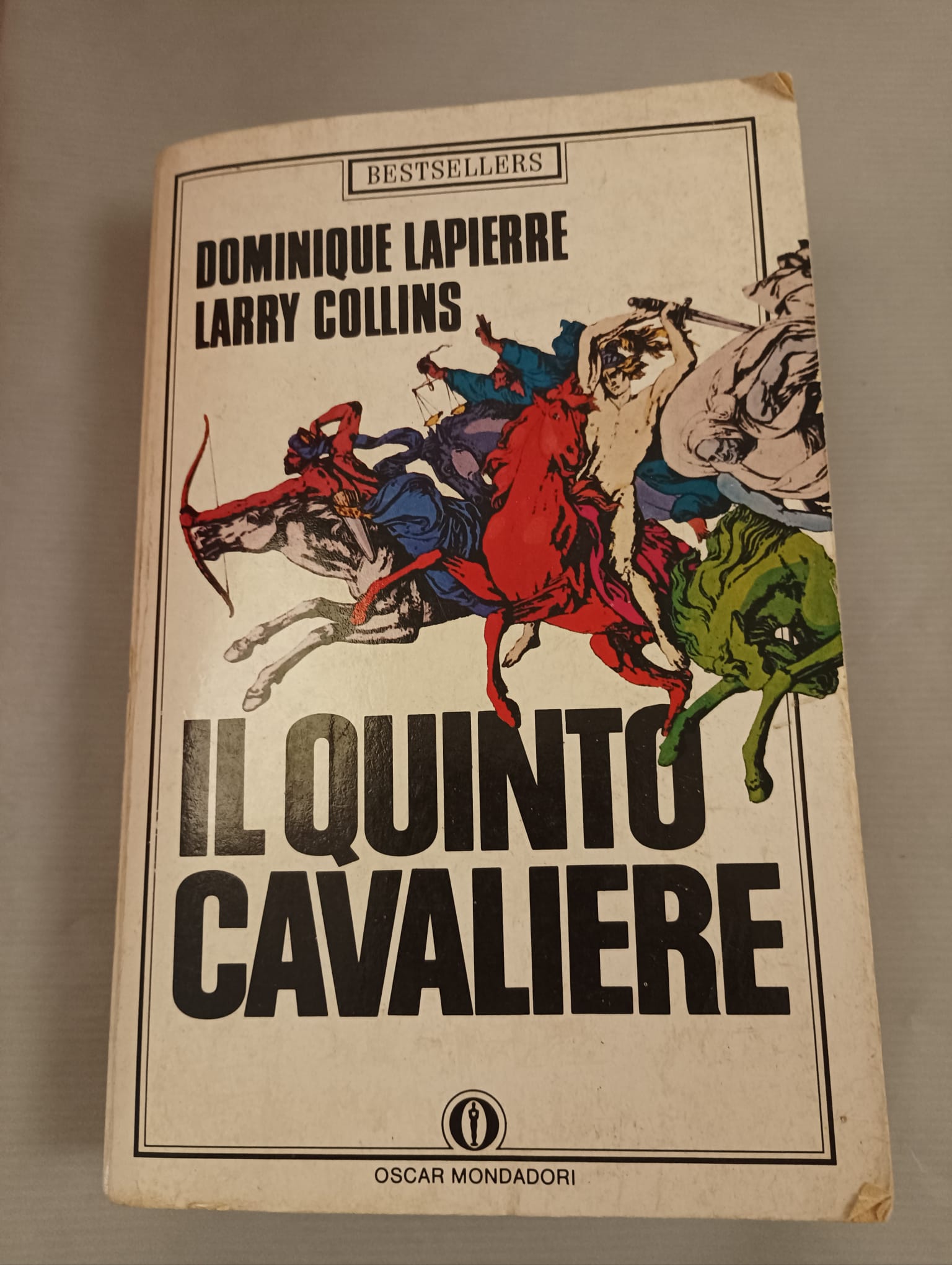 IL QUINTO CAVALIERE