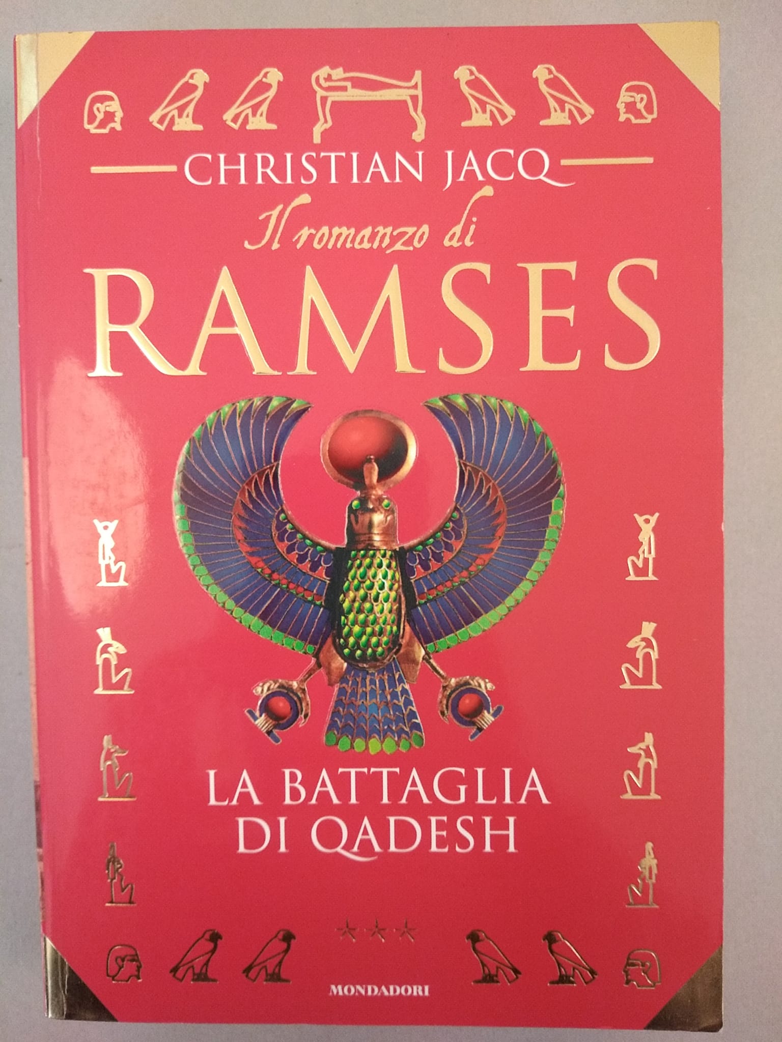 IL ROMANZO DI RAMSES. LA BATTAGLIA DI QADESH 3