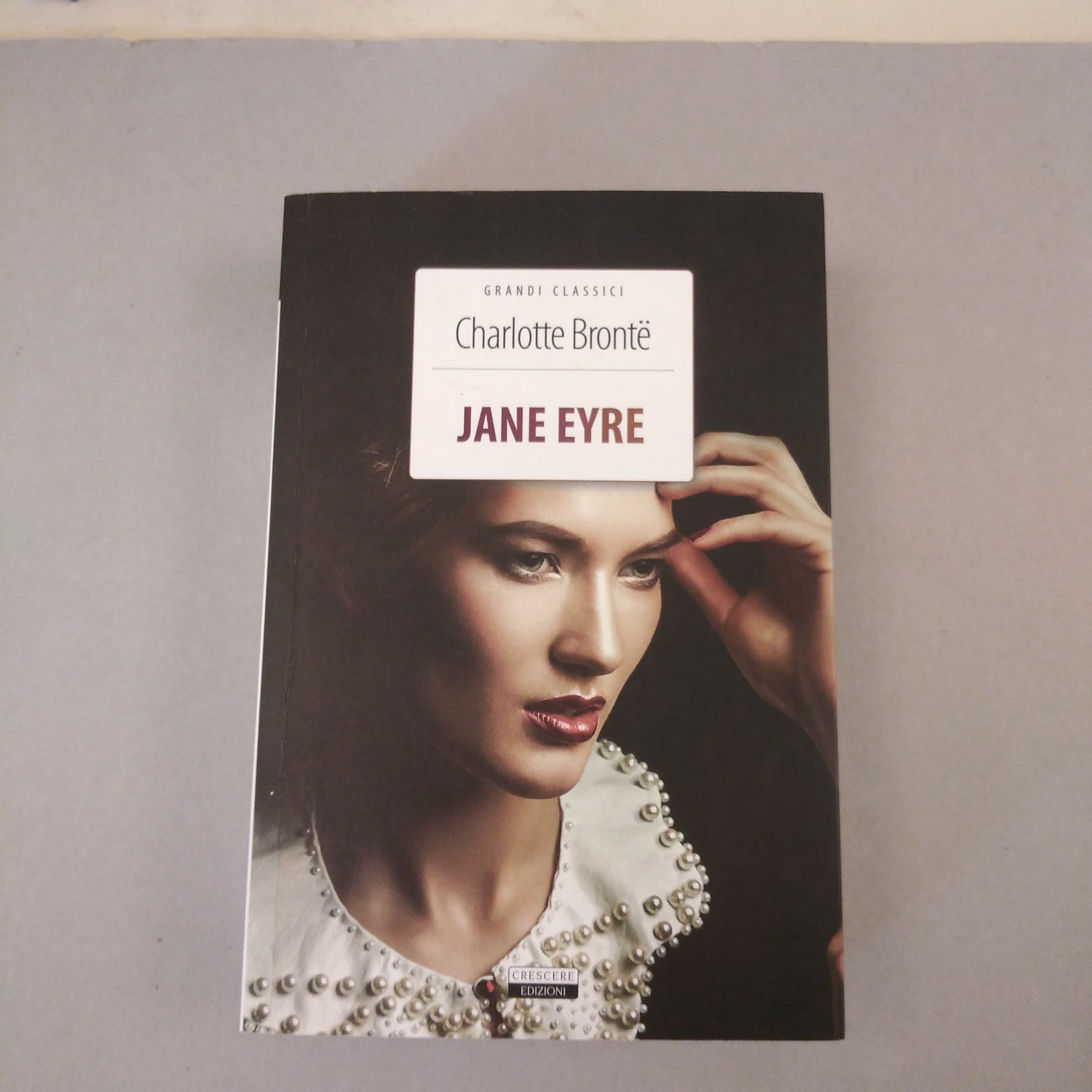 JANE EYRE