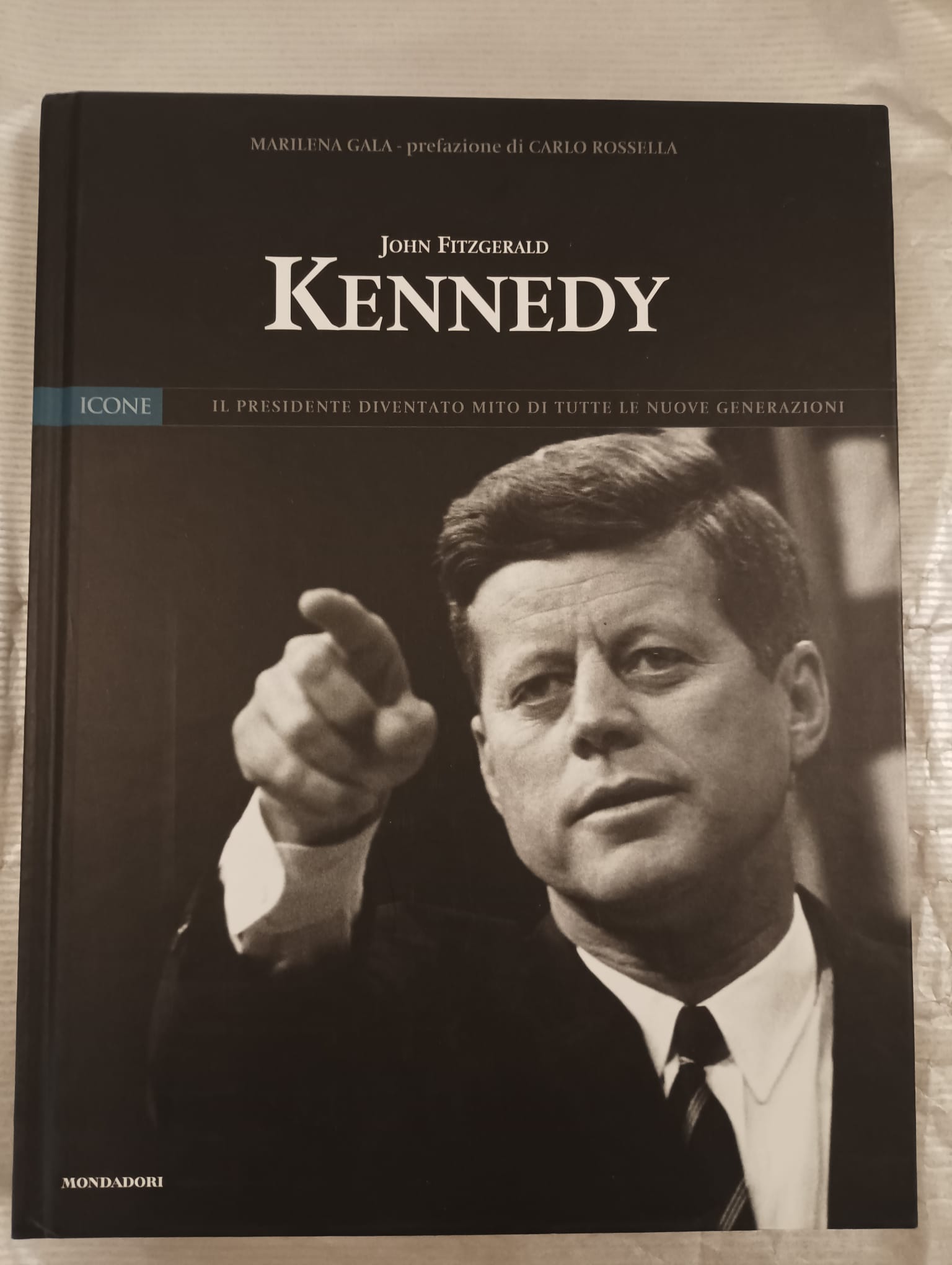 JOHN FITZGERALD KENNEDY. IL PRESIDENTE DIVENTATO MITO DI TUTTE LE …