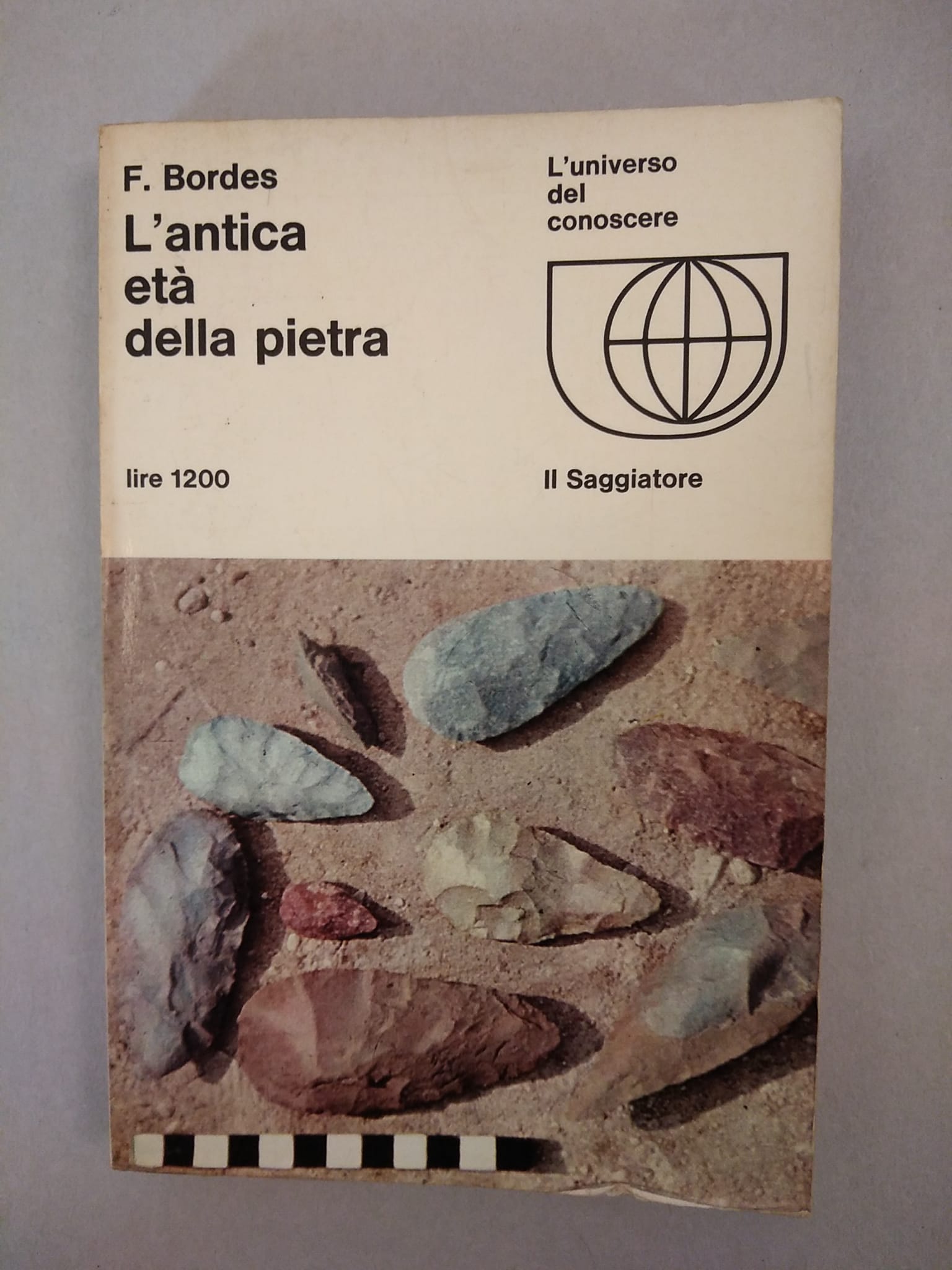 L'ANTICA ETA DELLA PIETRA