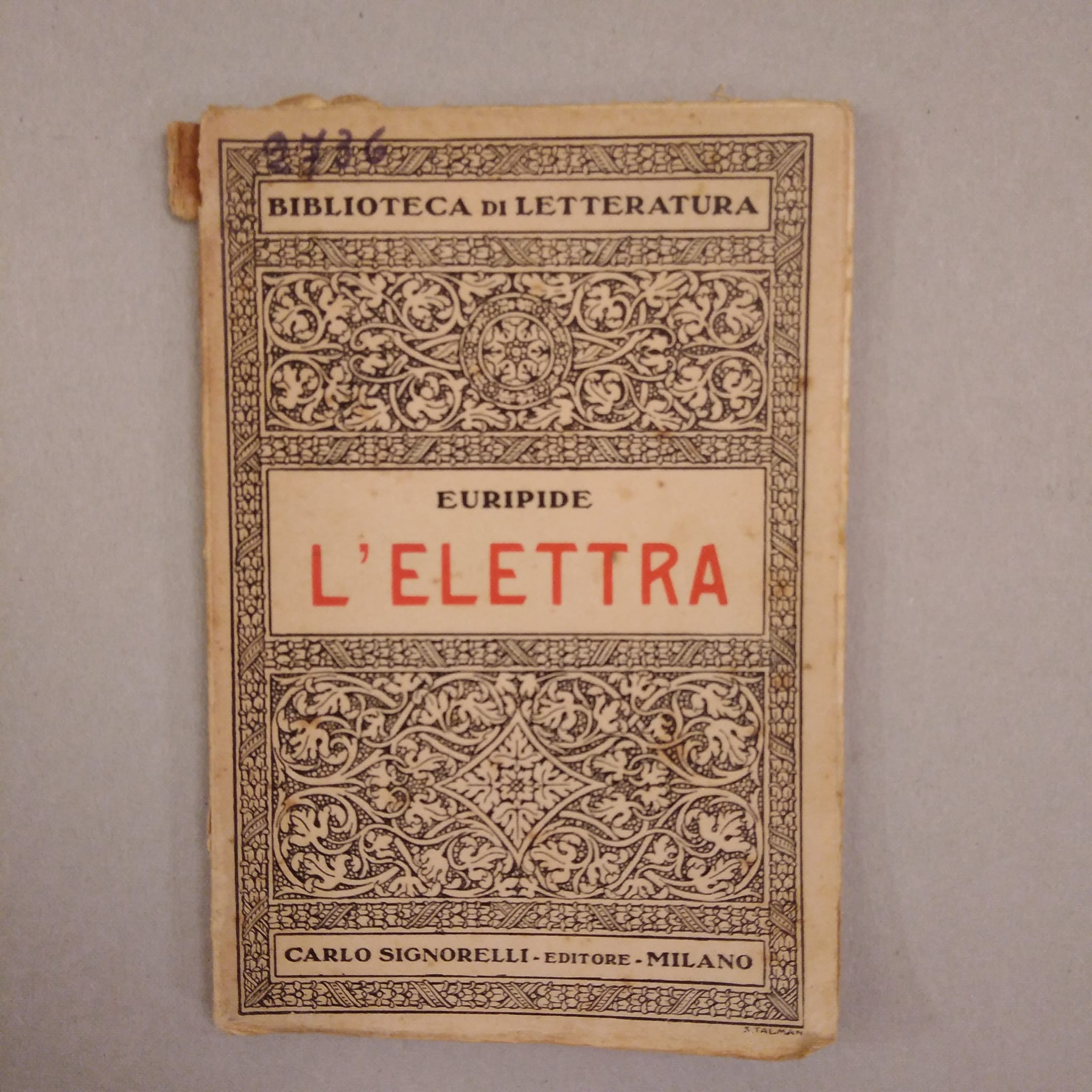 L'ELETTRA