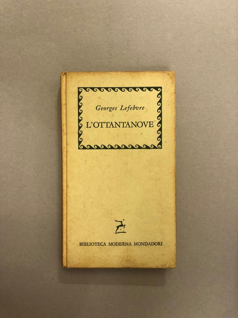 L'OTTANTANOVE