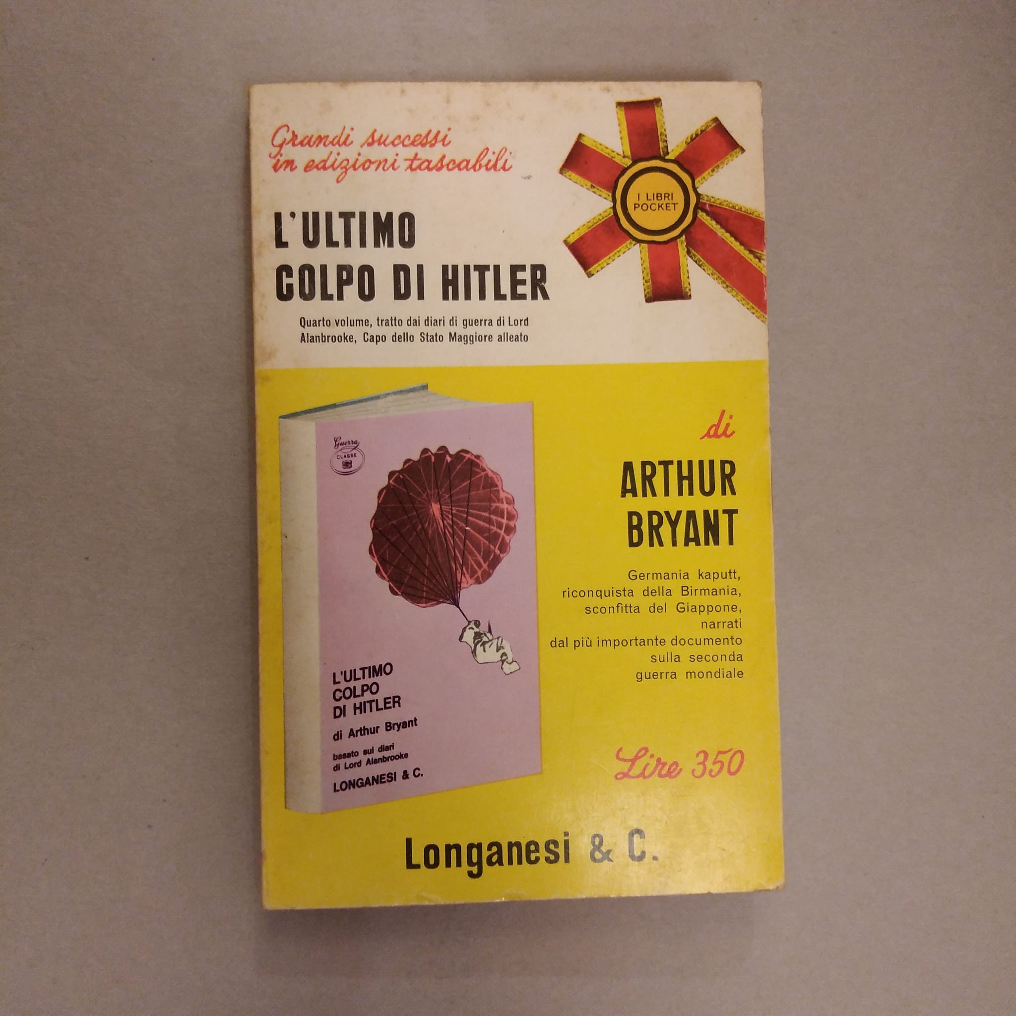 L'ULTIMO COLPO DI HITLER