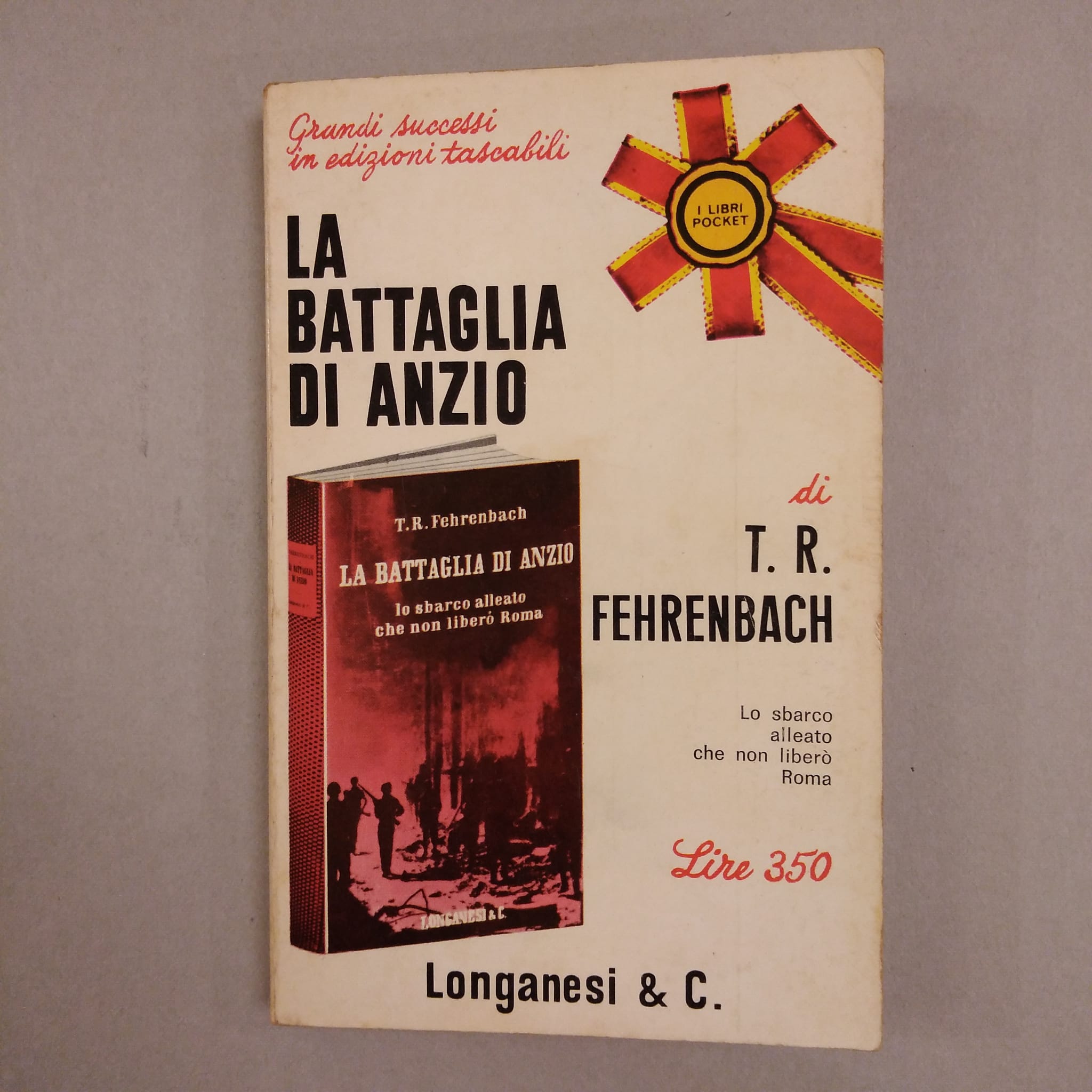 LA BATTAGLIA DI ANZIO