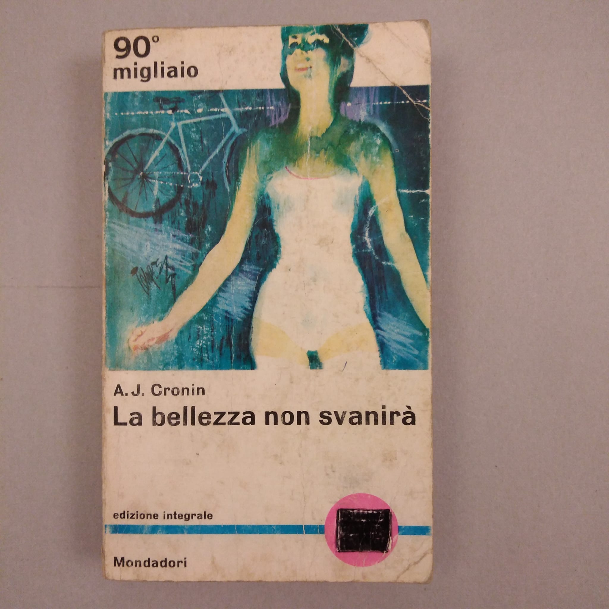 LA BELLEZZA NON SVANIRA