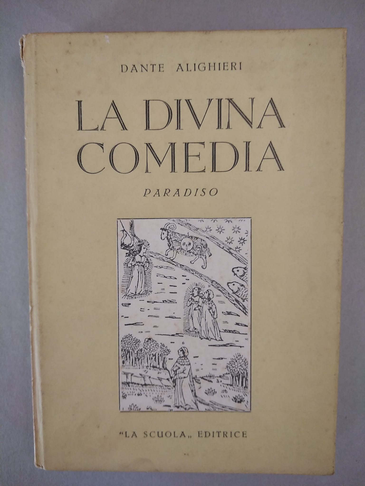 LA DIVINA COMMEDIA