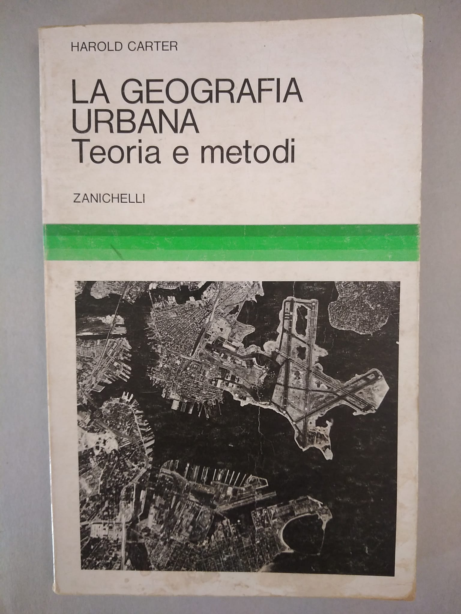 LA GEOGRAFIA URBANA