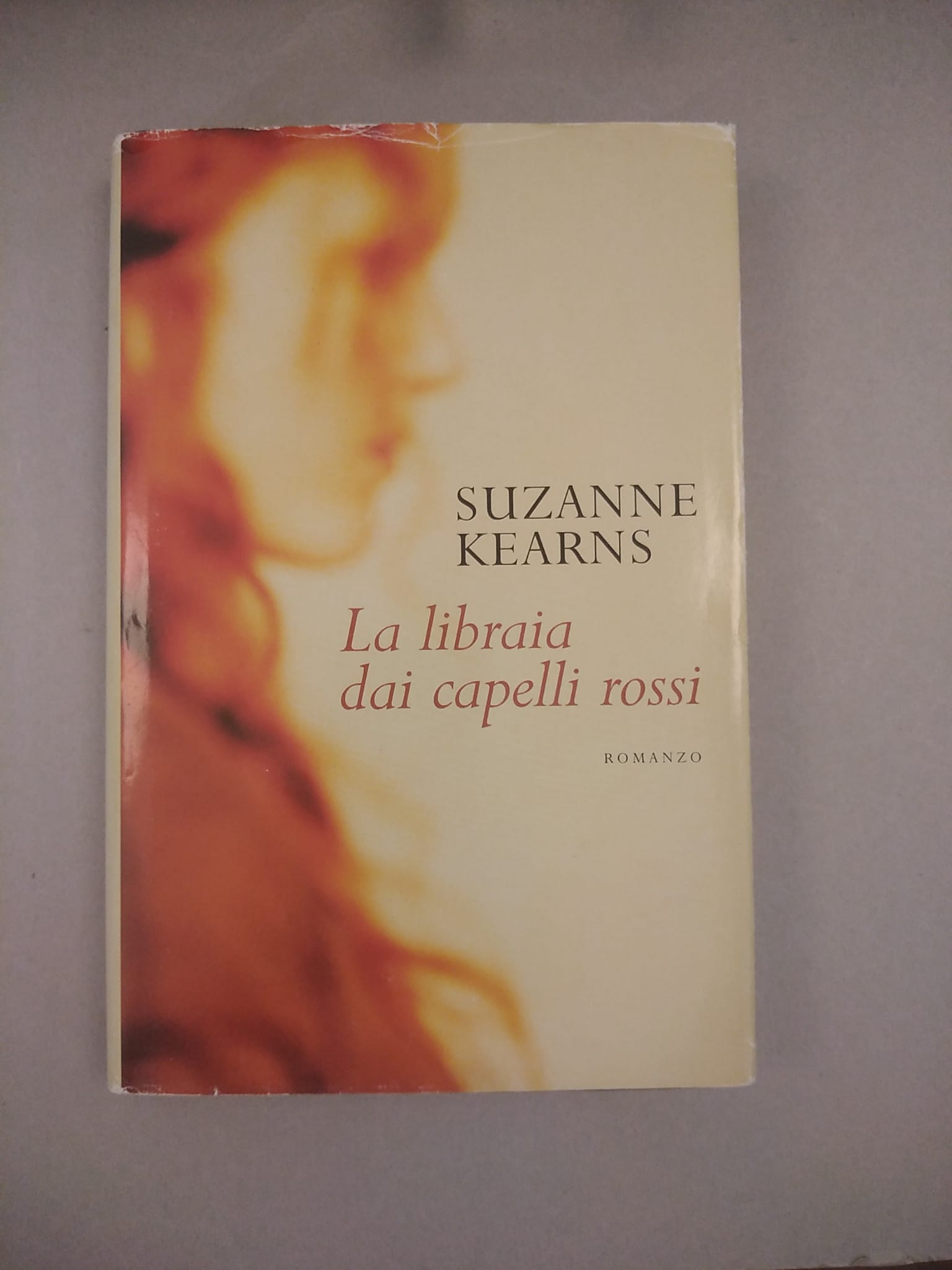 LA LIBRAIA DAI CAPELLI ROSSI