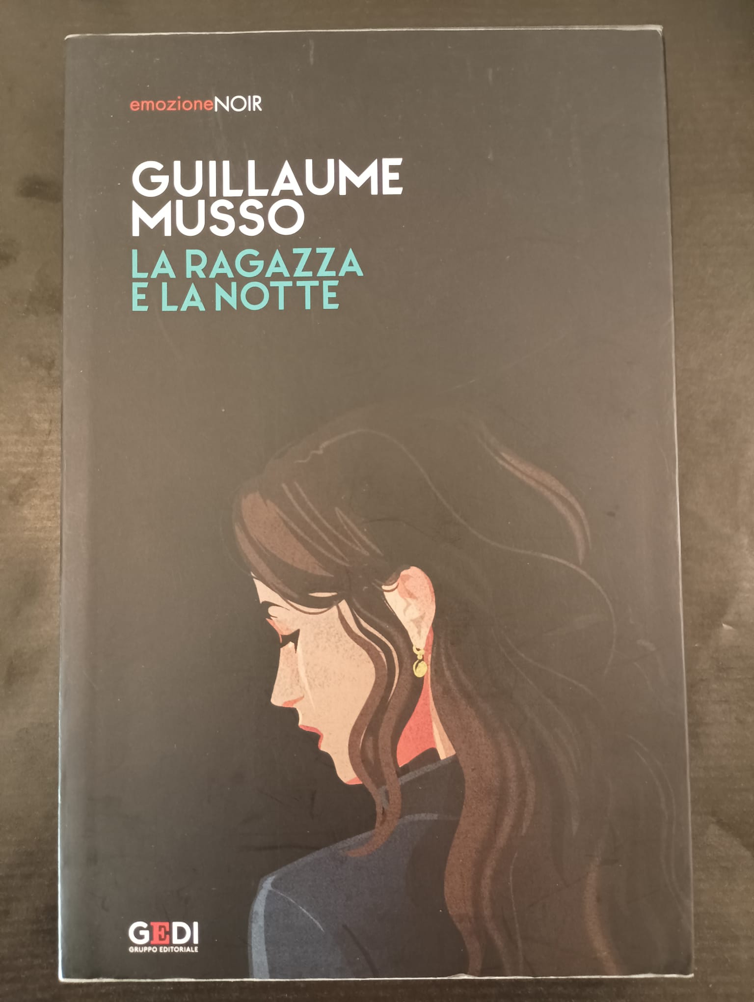 LA RAGAZZA E LA NOTTE