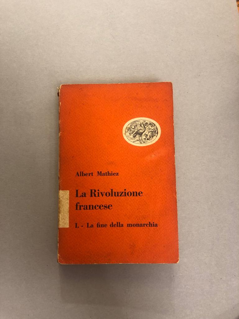 LA RIVOLUZIONE FRANCESE