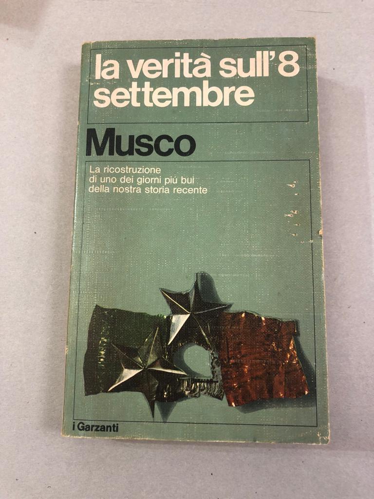 LA VERITA SULL'8 SETTEMBRE 1943