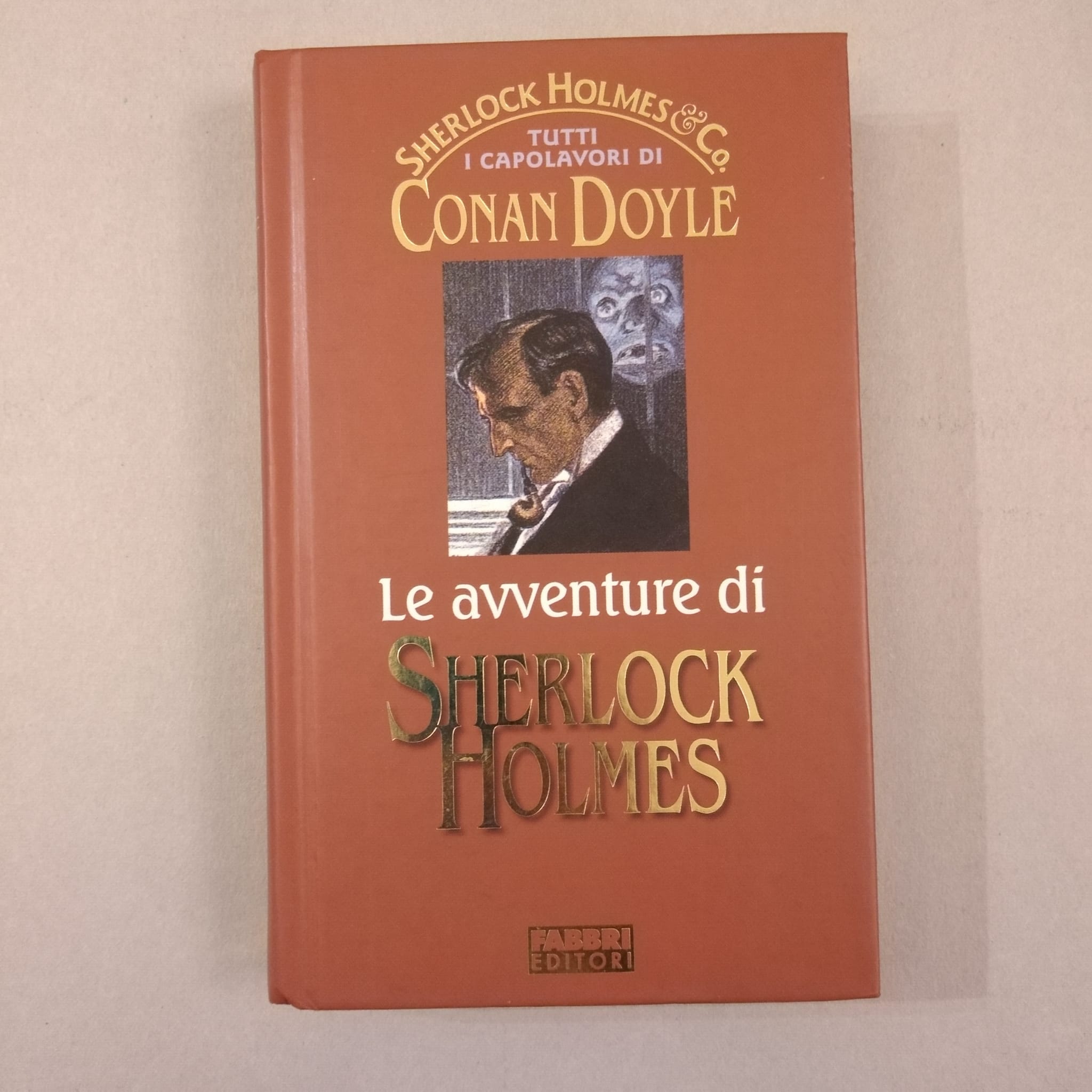 LE AVVENTURE DI SHERLOCK HOLMES