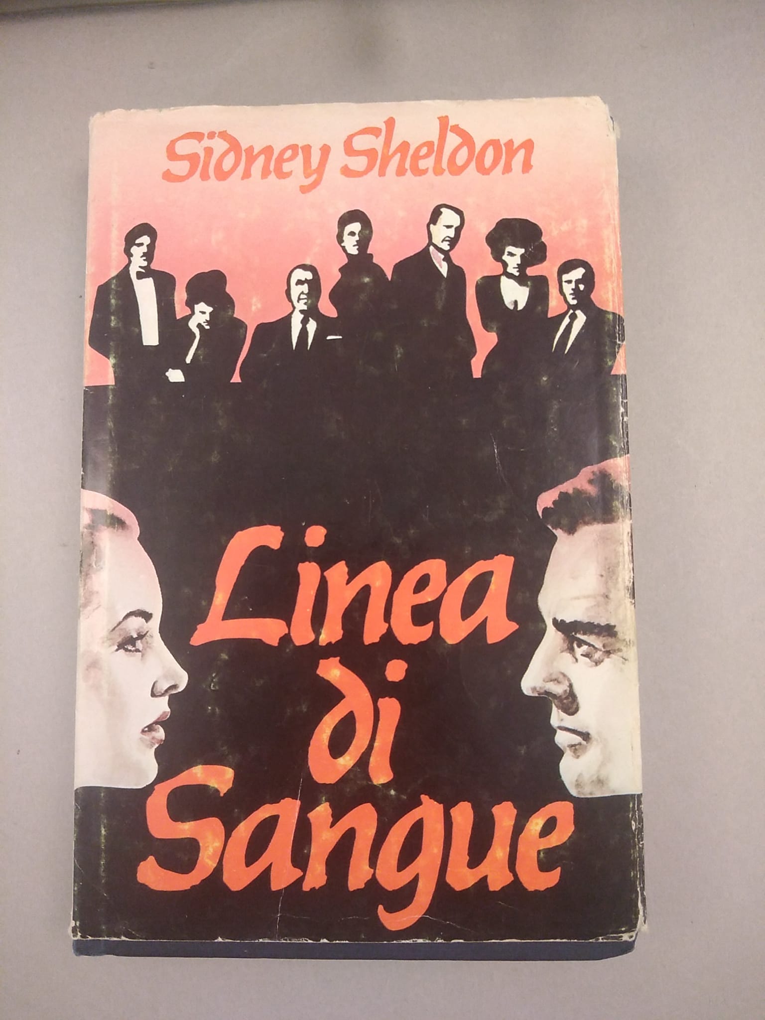LINEA DI SANGUE