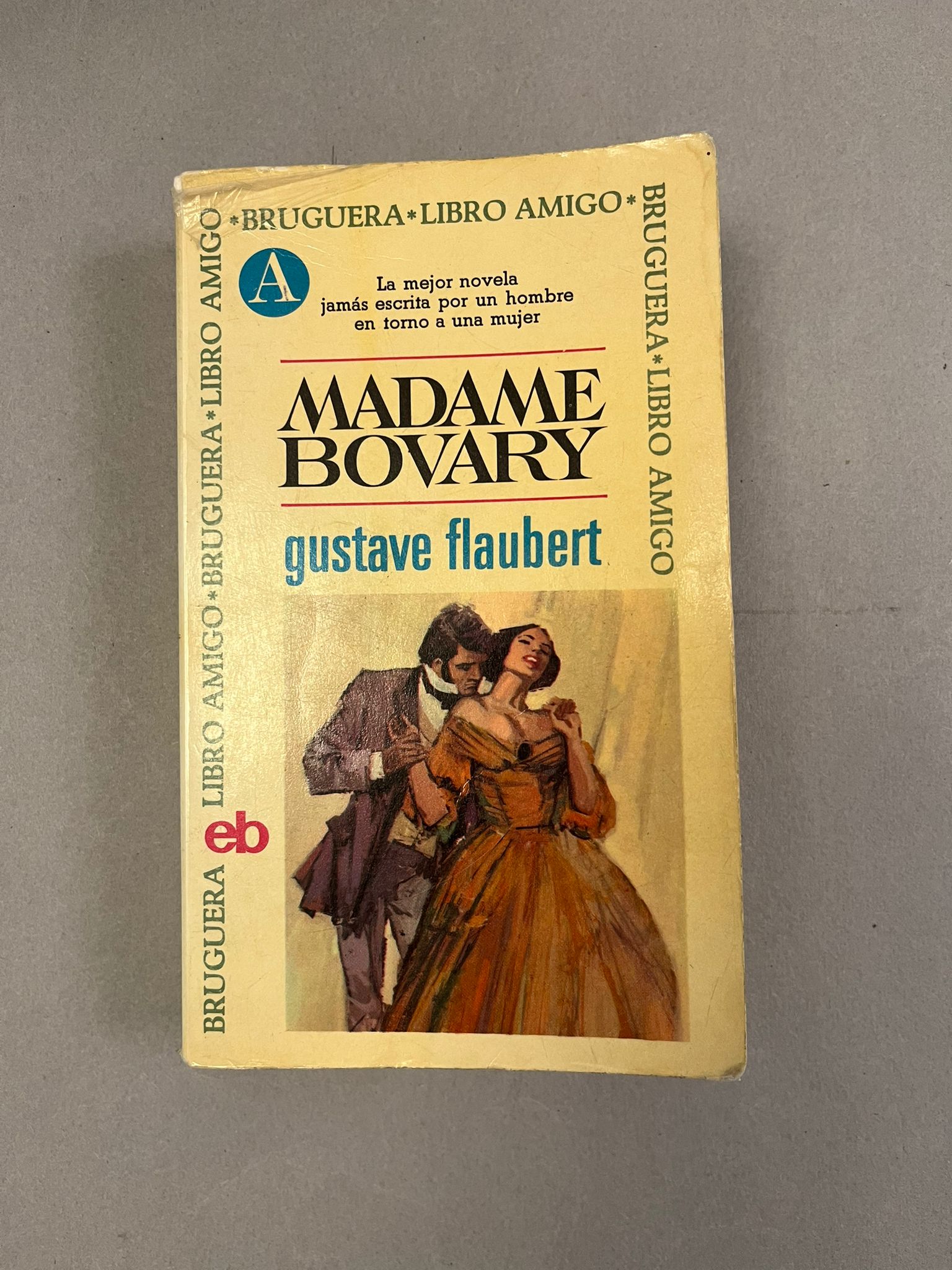 MADAME BOVARY