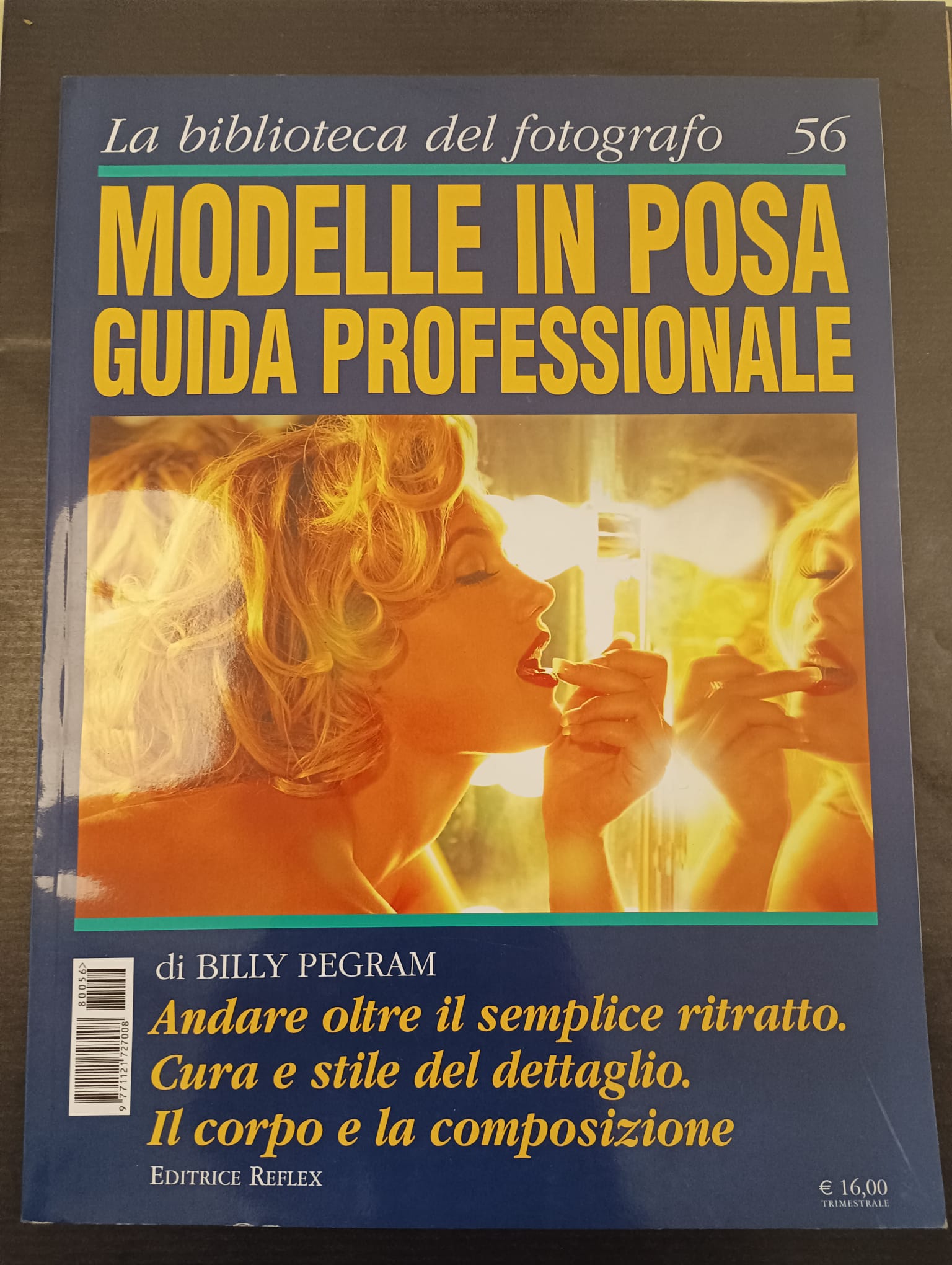 MODELLE IN POSA. GUIDA PROFESSIONALE