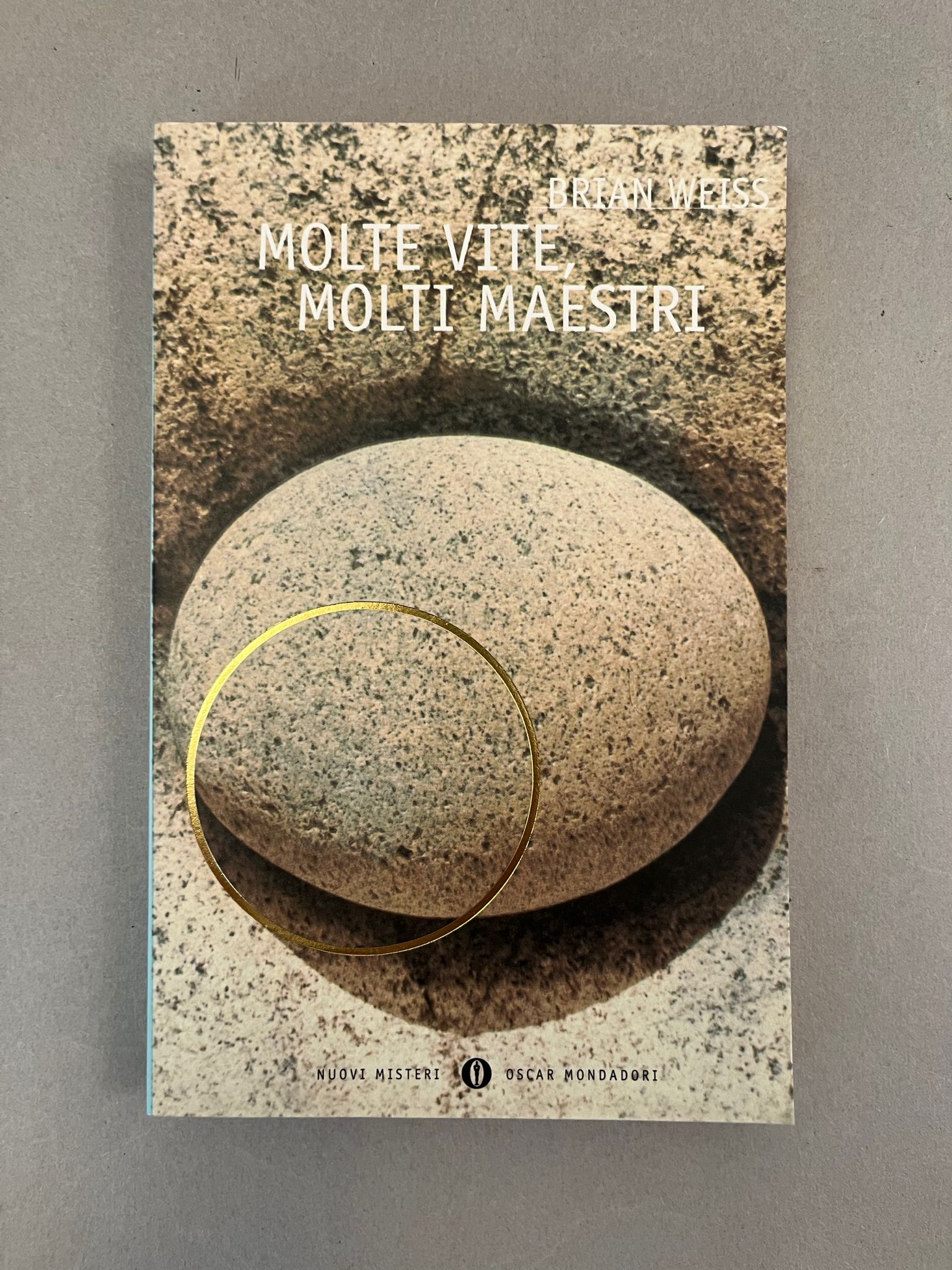 MOLTE VITE MOLTI MAESTRI