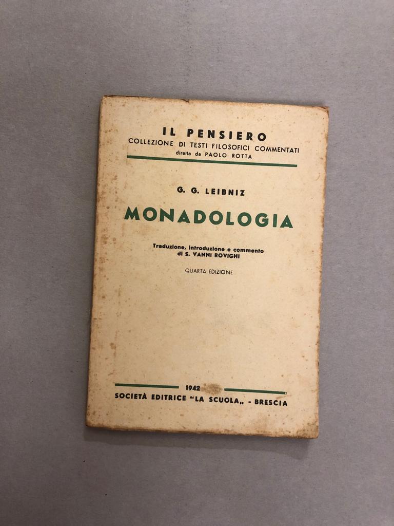 MONADOLOGIA