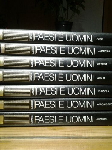 PAESI E UOMINI VOL 7