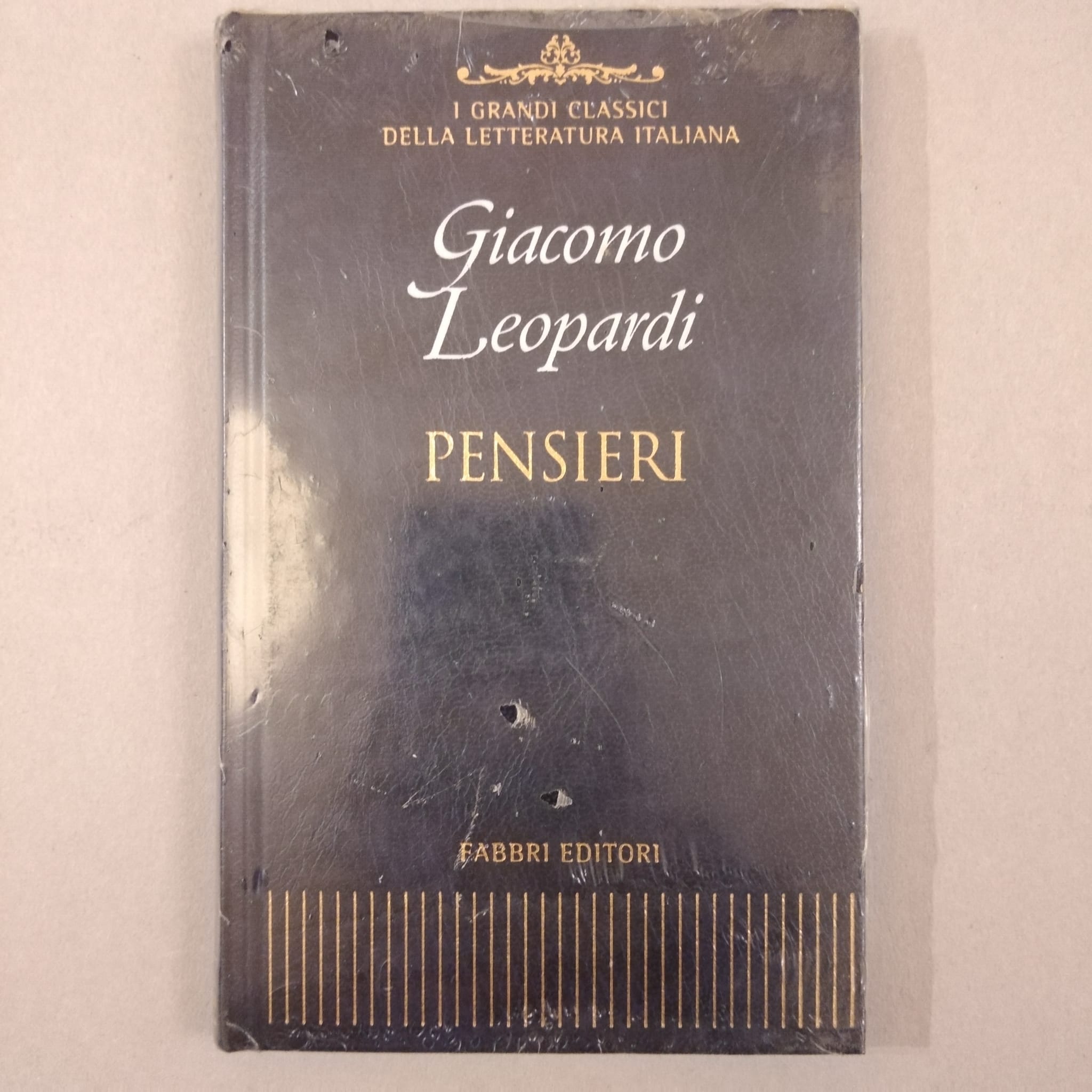 PENSIERI