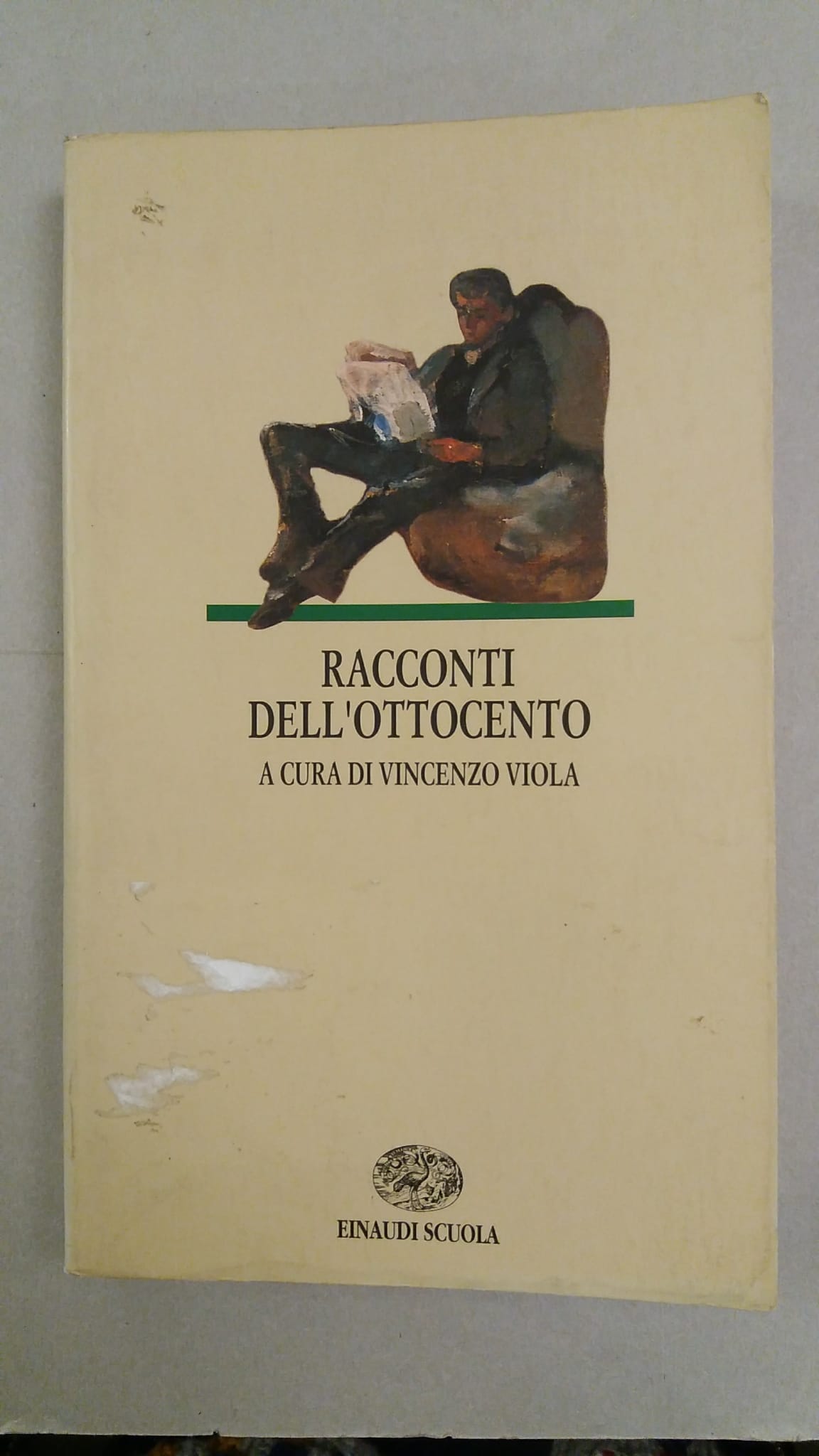 RACCONTI DELL'OTTOCENTO