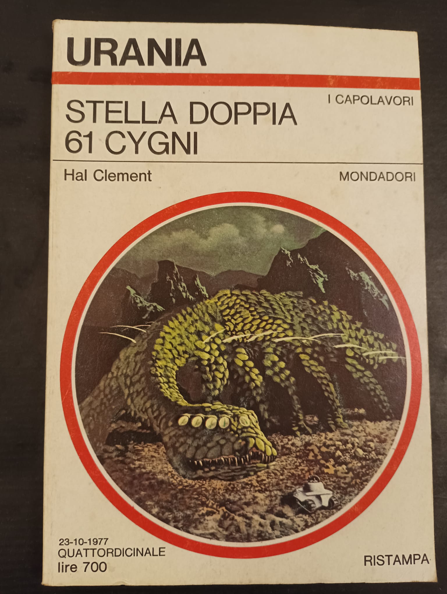 STELLA DOPPIA 61 CYGNI