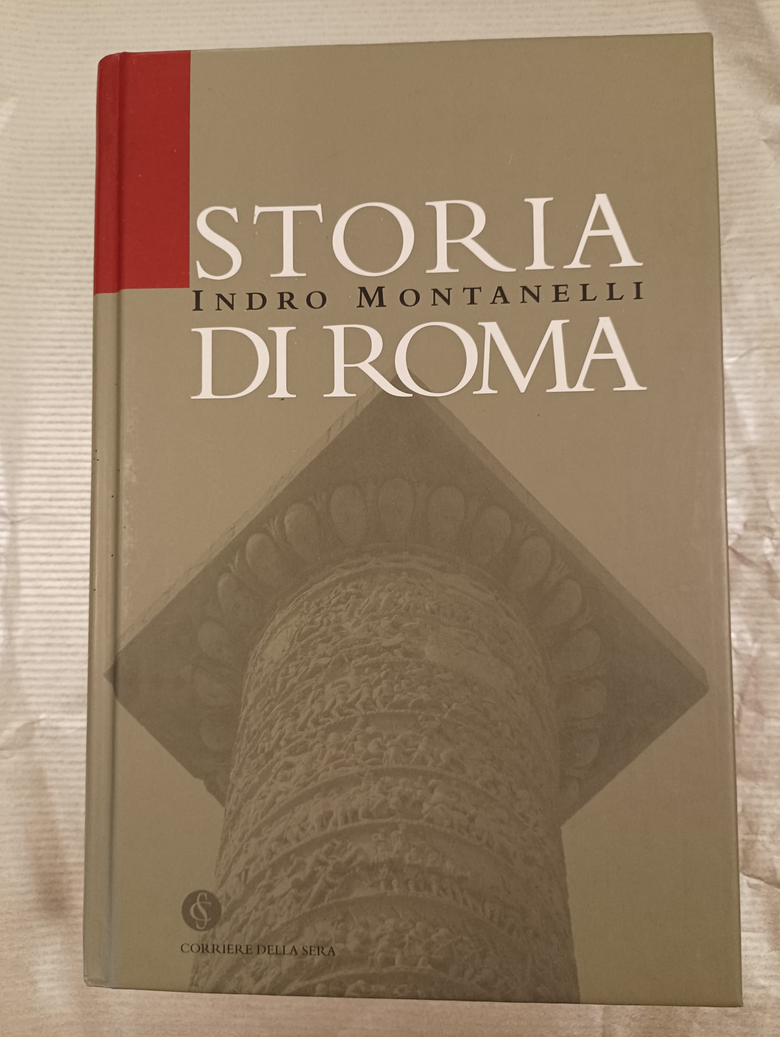 STORIA DI ROMA