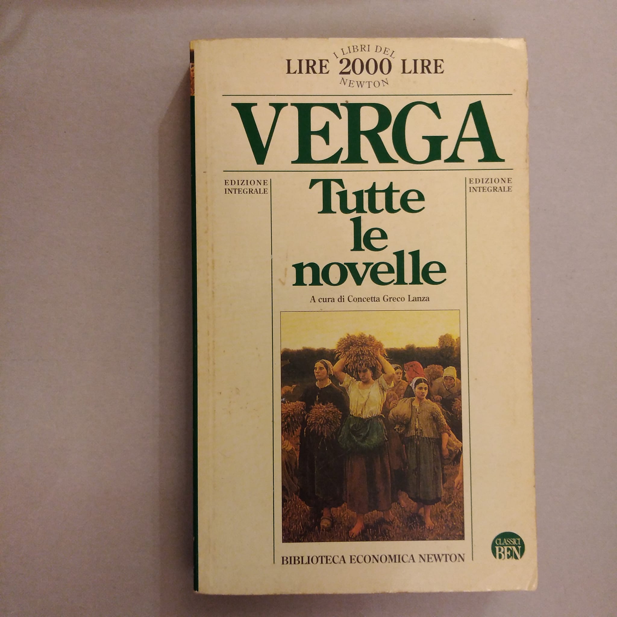 TUTTE LE NOVELLE