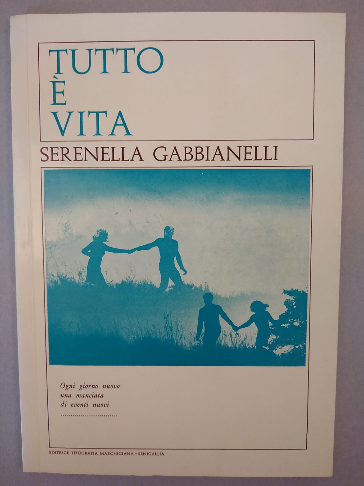 TUTTO E VITA