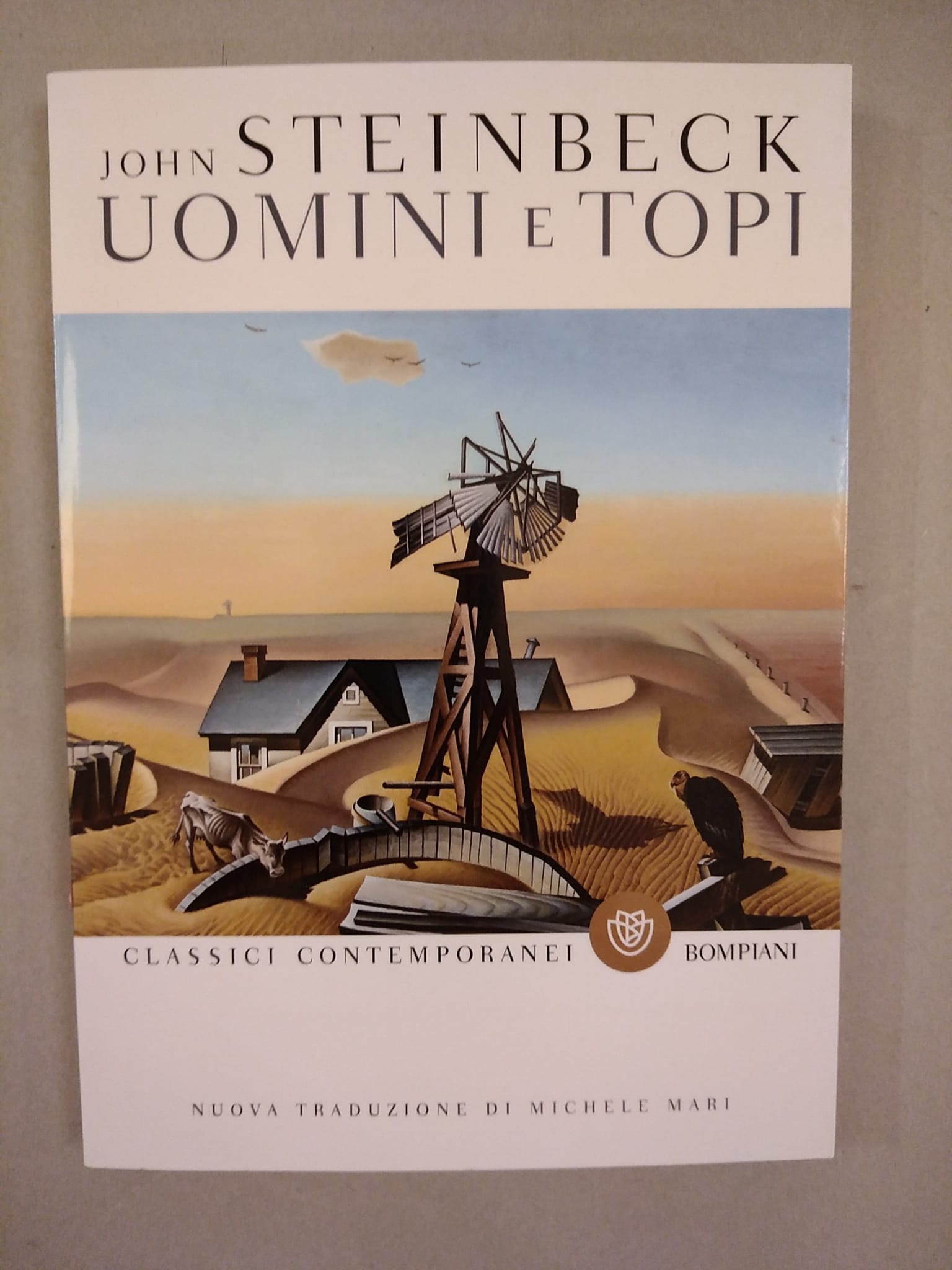 UOMINI E TOPI