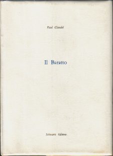 IL BARATTO