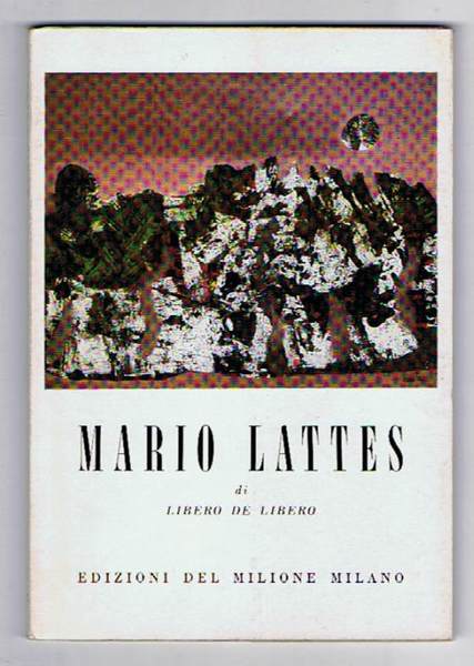 MARIO LATTES